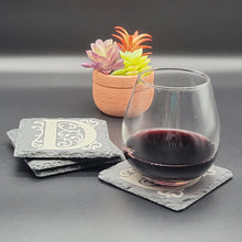 Load image into Gallery viewer, Personalized Slate Coasters
