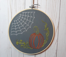 Load image into Gallery viewer, halloween embroidery
